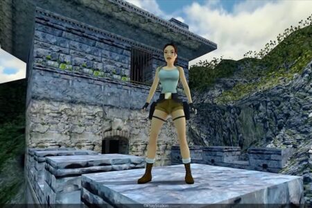 Tomb Raider Remastered