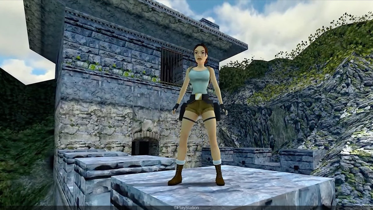 tomb raider remastered