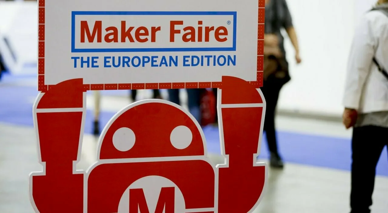 Maker Faire Rome