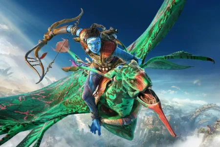 Avatar Frontiers of Pandora: il videogame