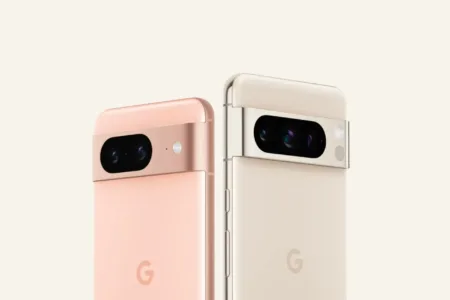 I nuovi Pixel 8 di Google