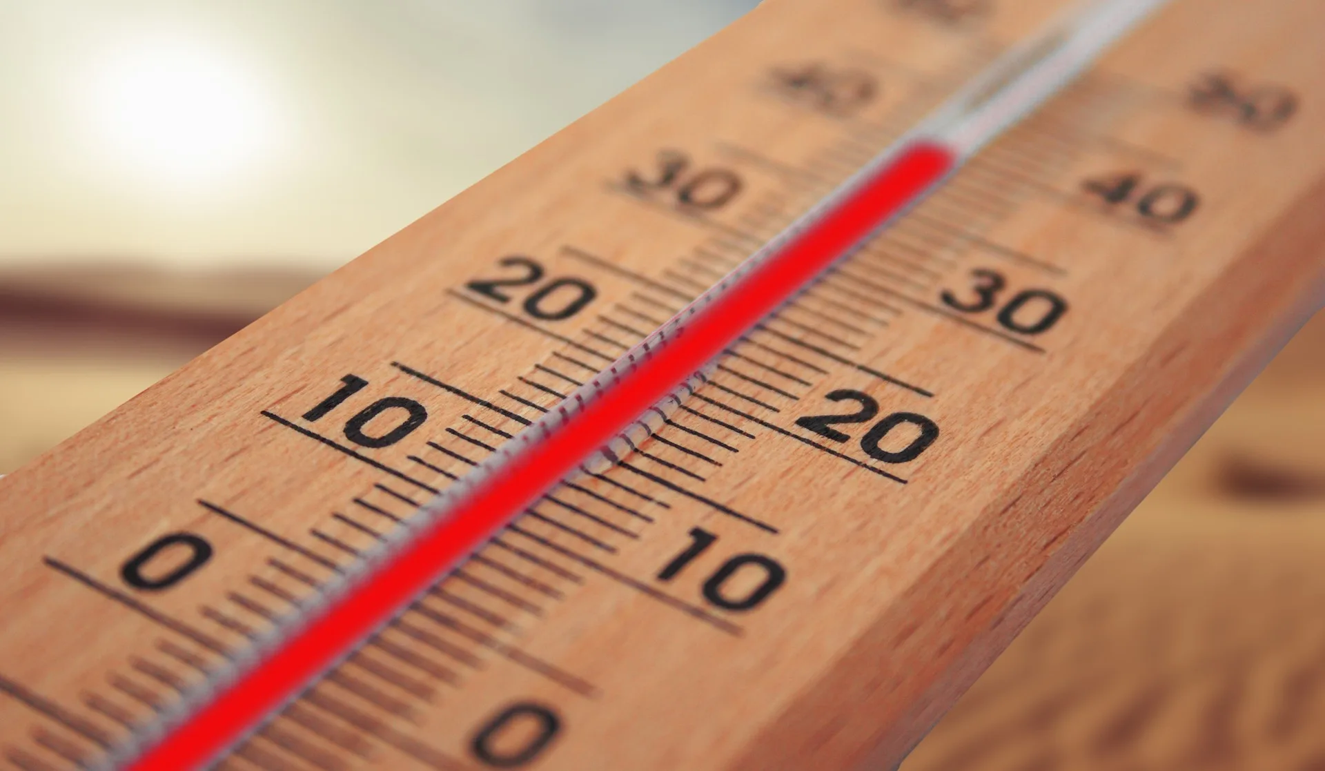 buco dell'ozono e temperature in aumento