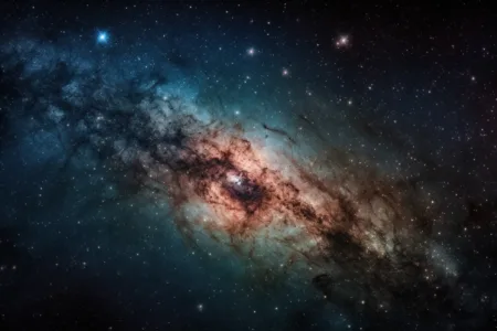 Galassia deformata: Via Lattea in mutamento