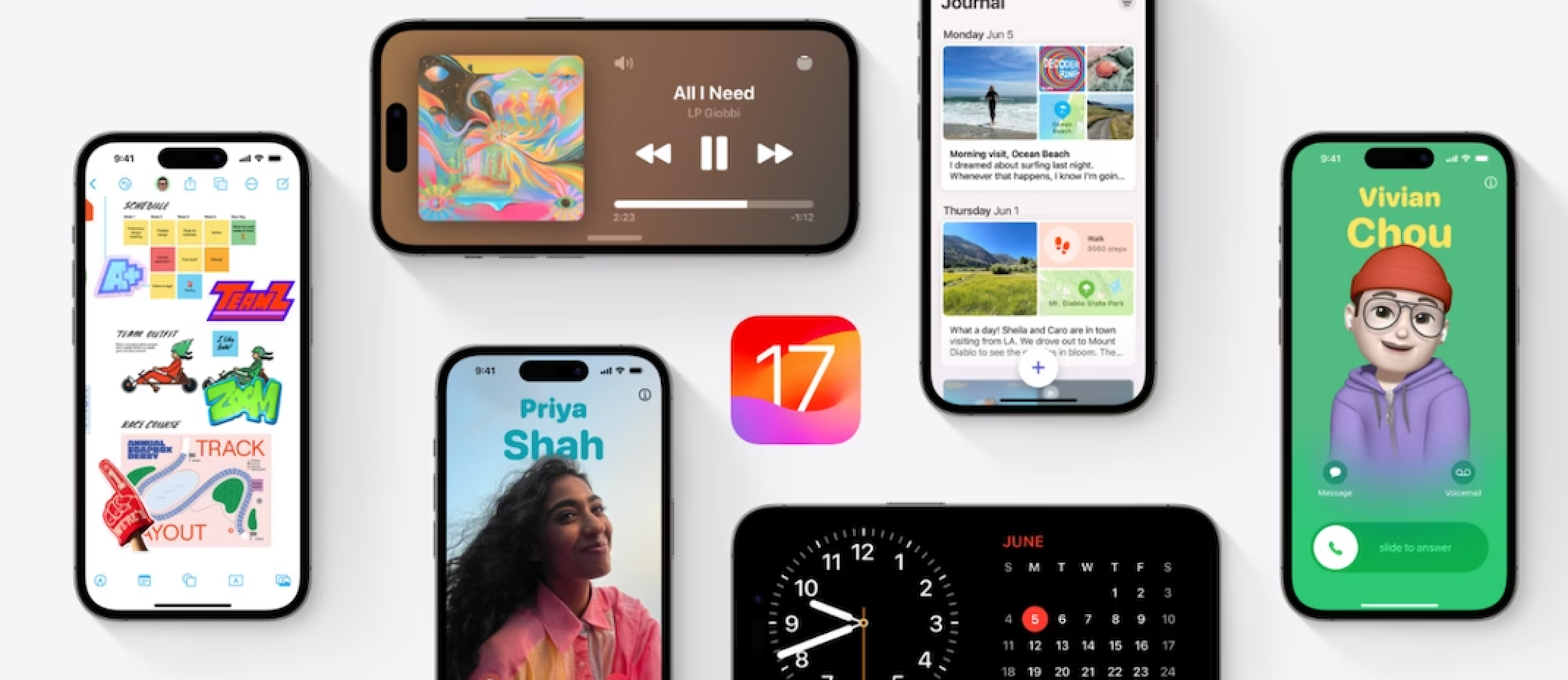 ios17 novità aggiornamento