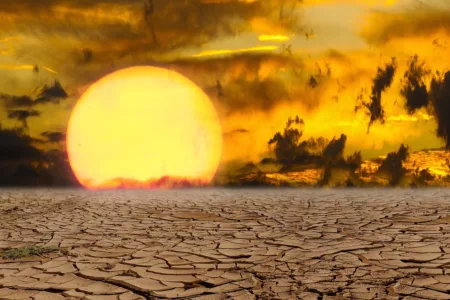Continua il caldo record: il 2023 sarà l’anno più caldo di sempre