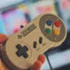 Retrogaming