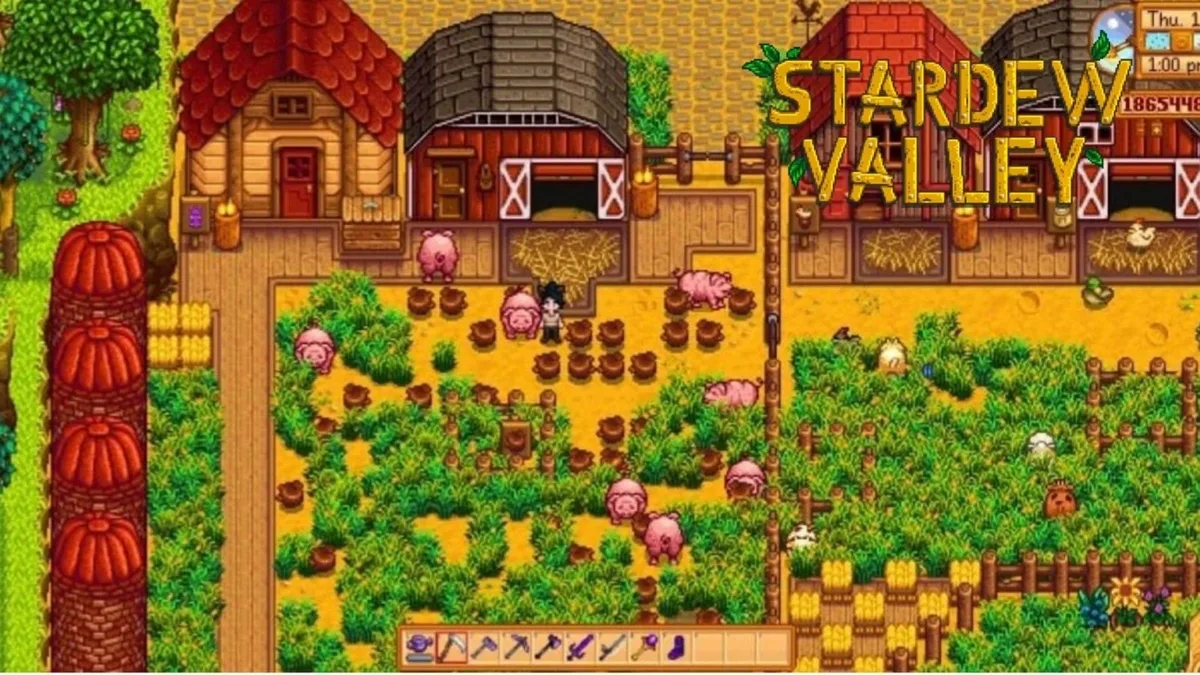 stardew valley