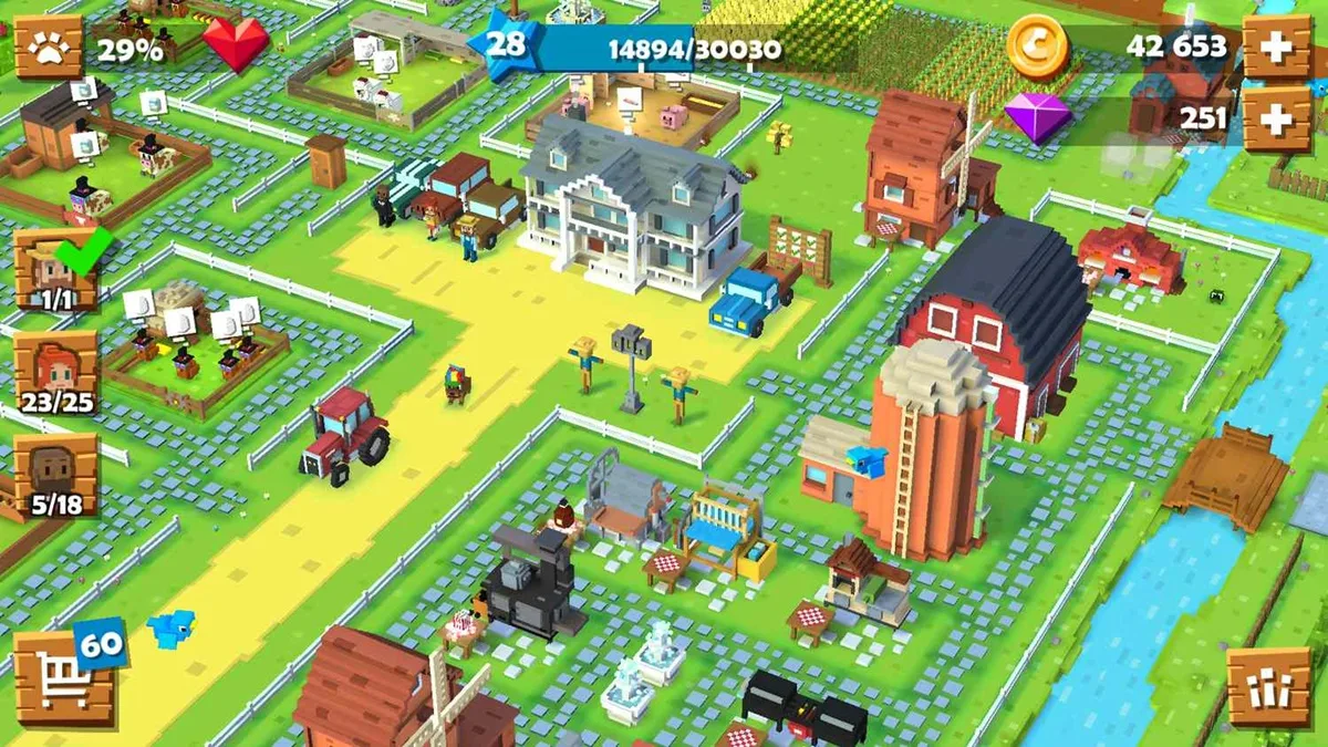 Farming Games
