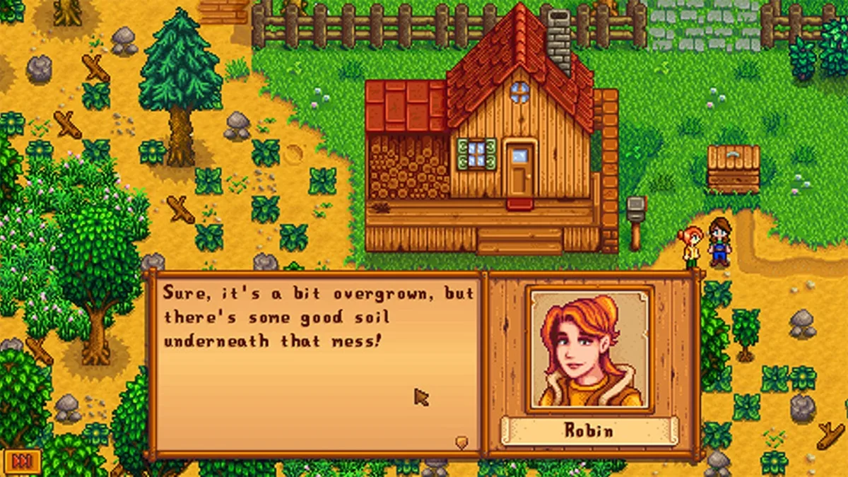 Farming Games
