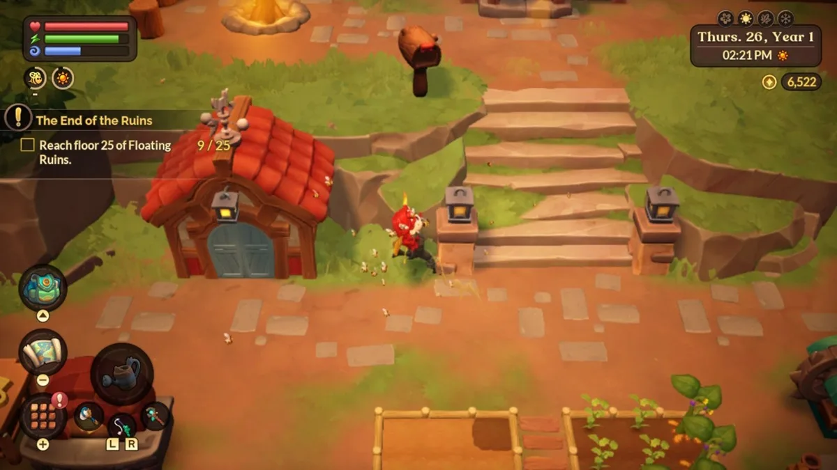 Farming Games