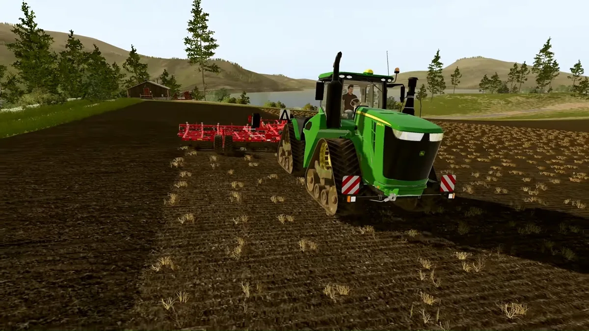 Farming Games