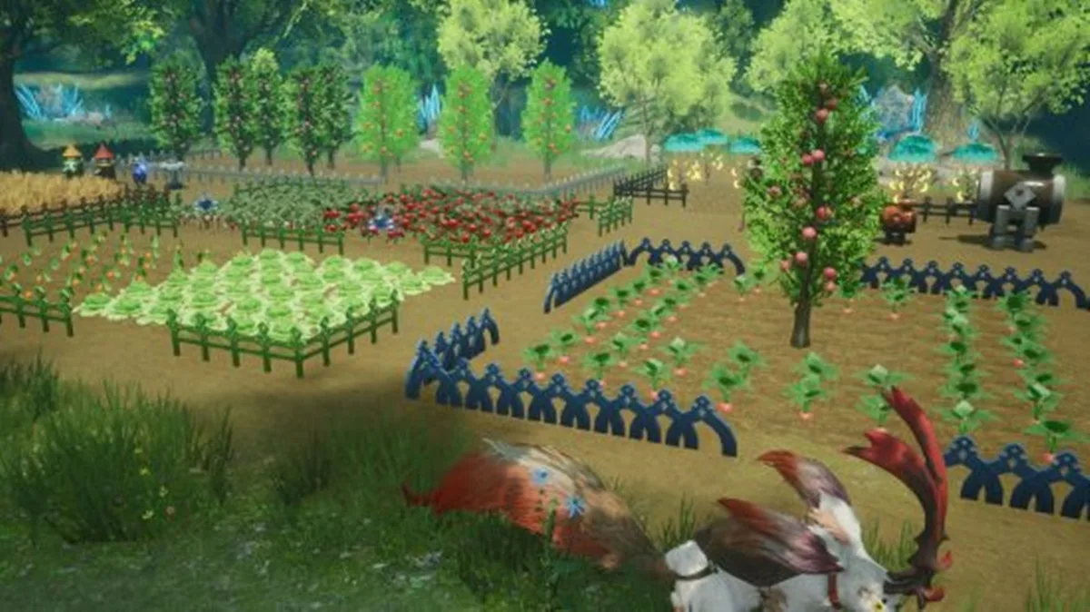 Farming Games