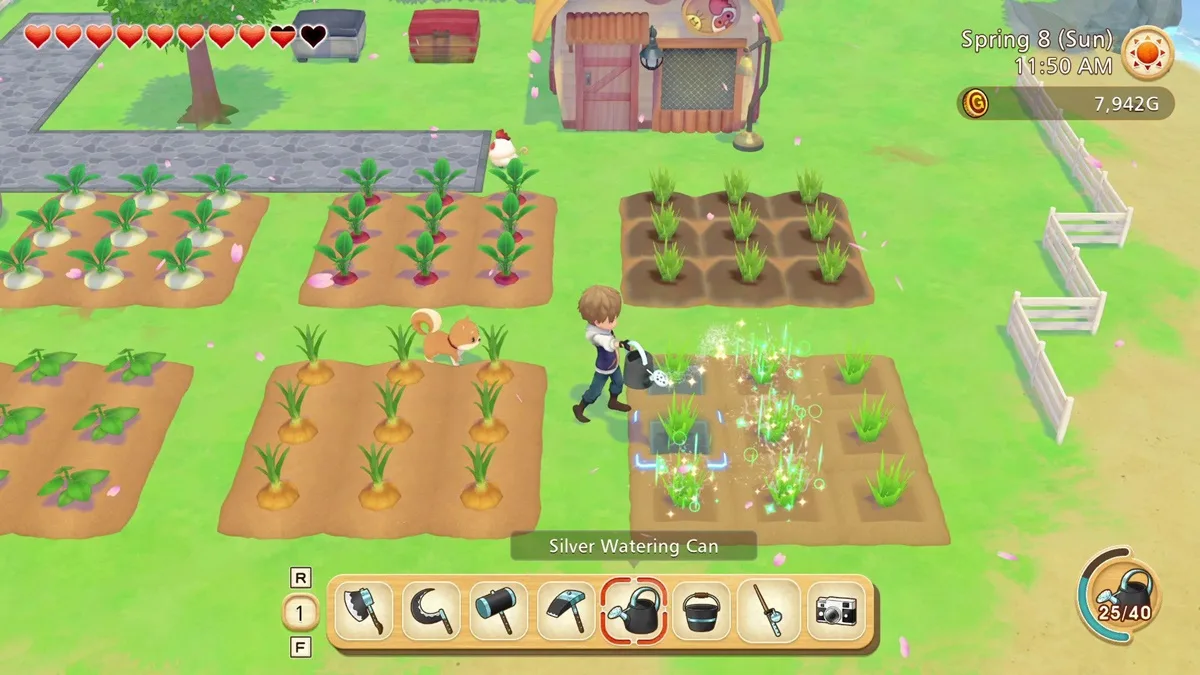 Farming Games