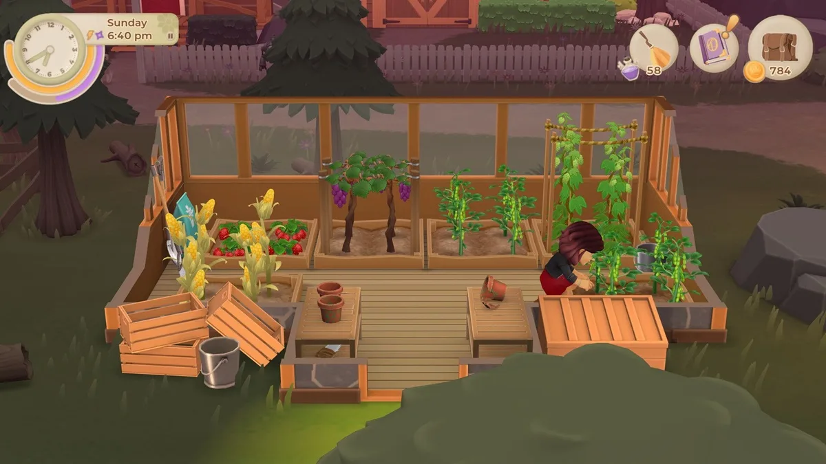 Farming Games