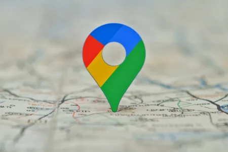 Google Maps ha oscurato i dati sul traffico in Israele