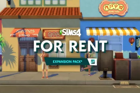 In affitto: la nuova espansione di The Sims 4