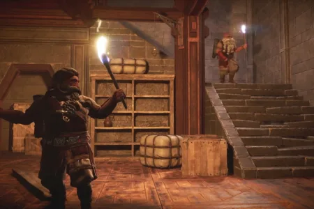 LOTR: Return To Moria il videogame