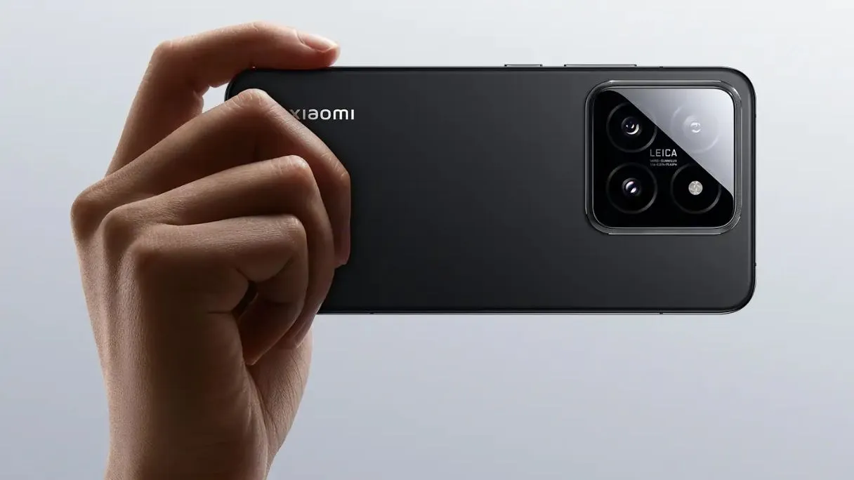 xiaomi 14 in arrivo