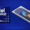 ultra core meteor lake intel