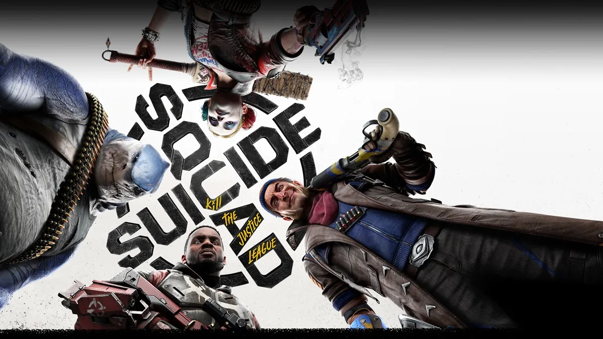 Suicide Squad Kill the Justice League