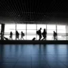 Check-in biometrico