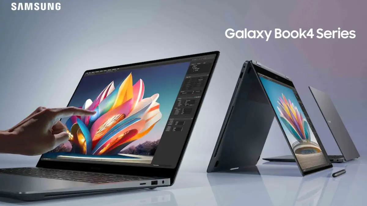 galaxy book 4 modello base