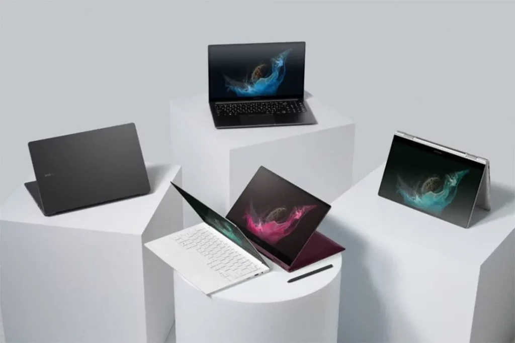 galaxy book 4 nuova gamma