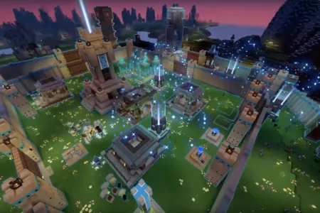 Fan realizza in 7 anni una città