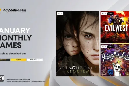 Nuovi giochi gennaio 2024 PS Plus Essencial