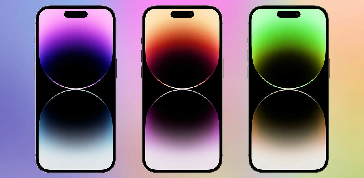 rendering iPhone 16