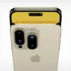 rendering iPhone 16