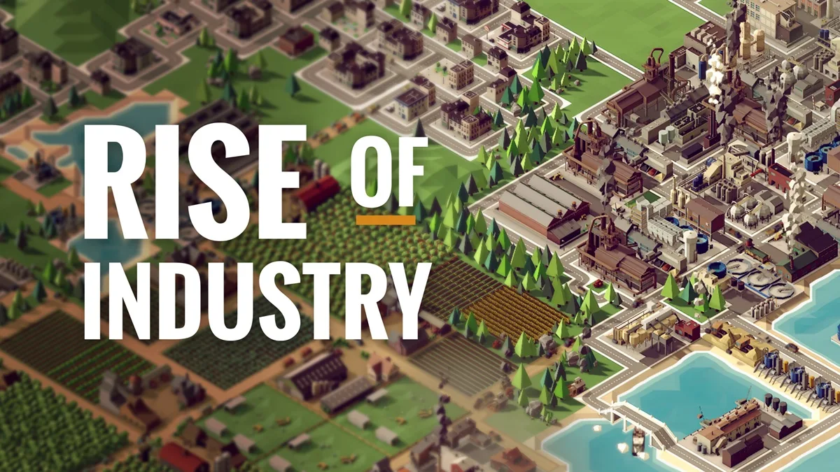 rise of industry