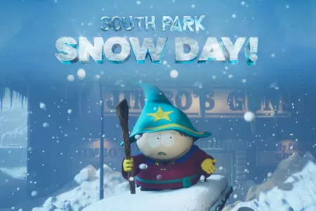 South Park Snow Day