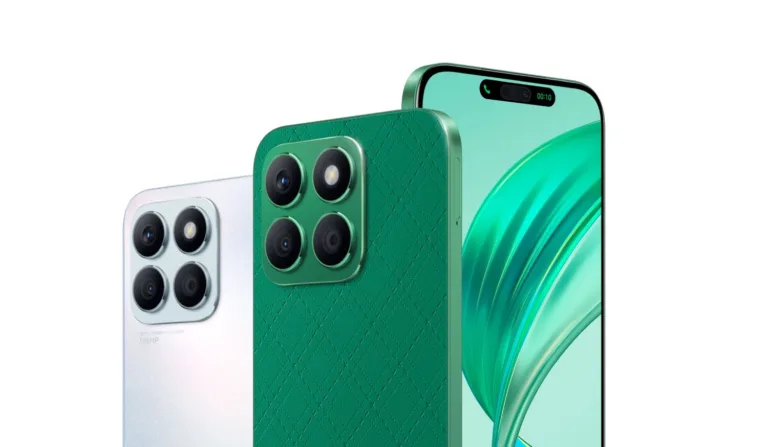Honor X7b e X8b