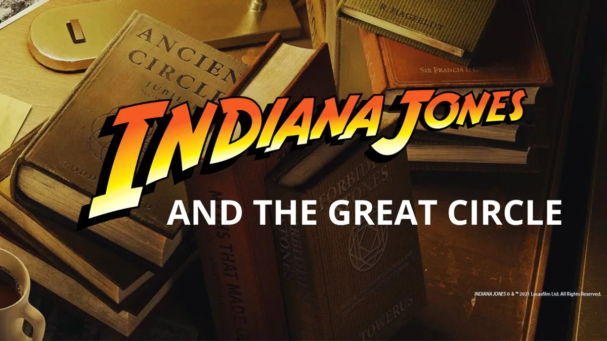 Indiana Jones and The Great Circle
