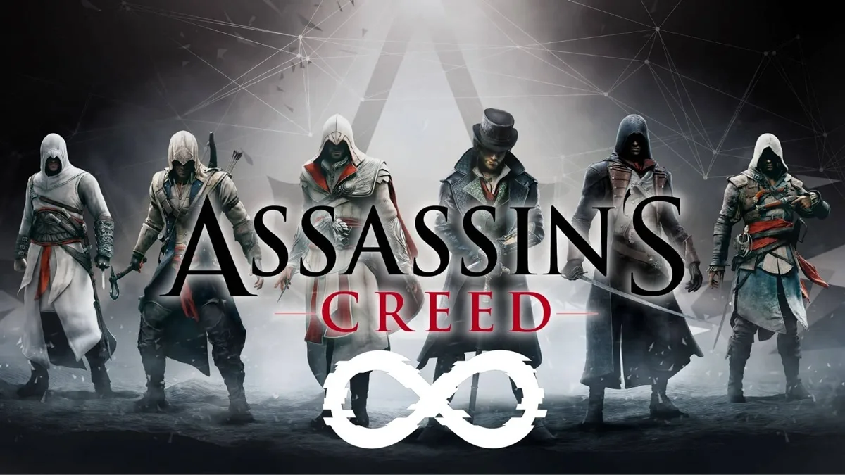 assassin's creed infinity