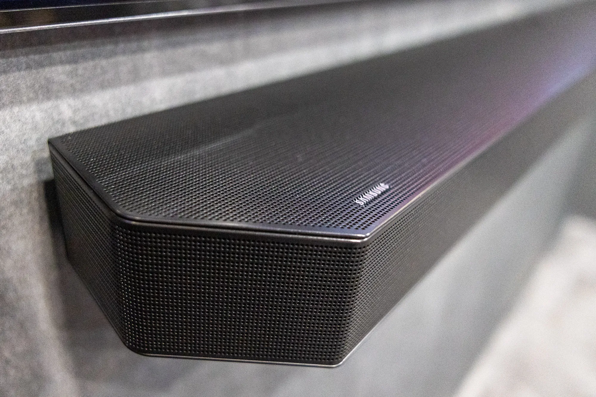 lifestyle 2024 soundbar Samsung