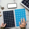 prodotti tech a ricarica solare