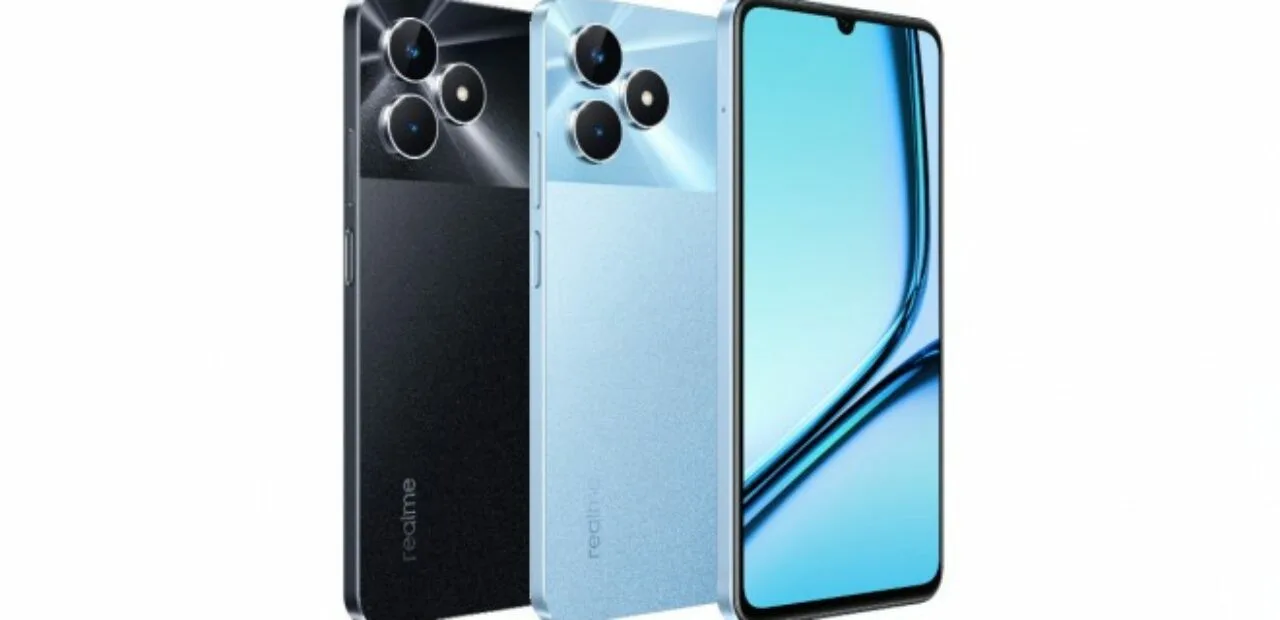 realmente note 50 nuovo smartphone