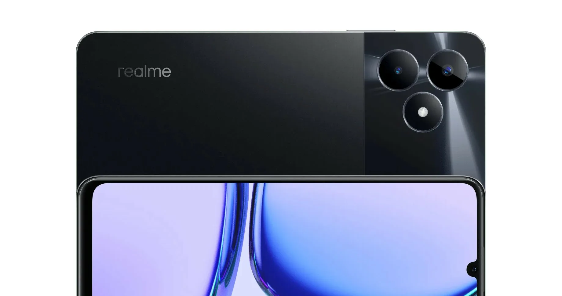 realme note 50 com'è fatto