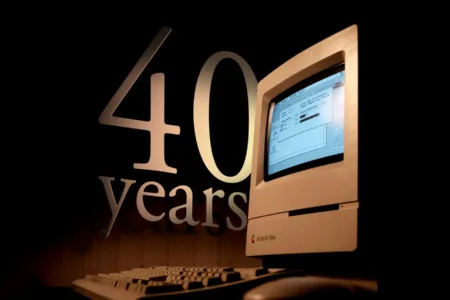 40 anni di Macintosh