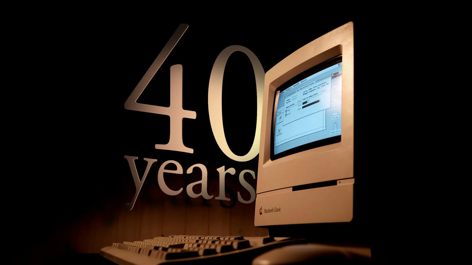40 anni di macintosh