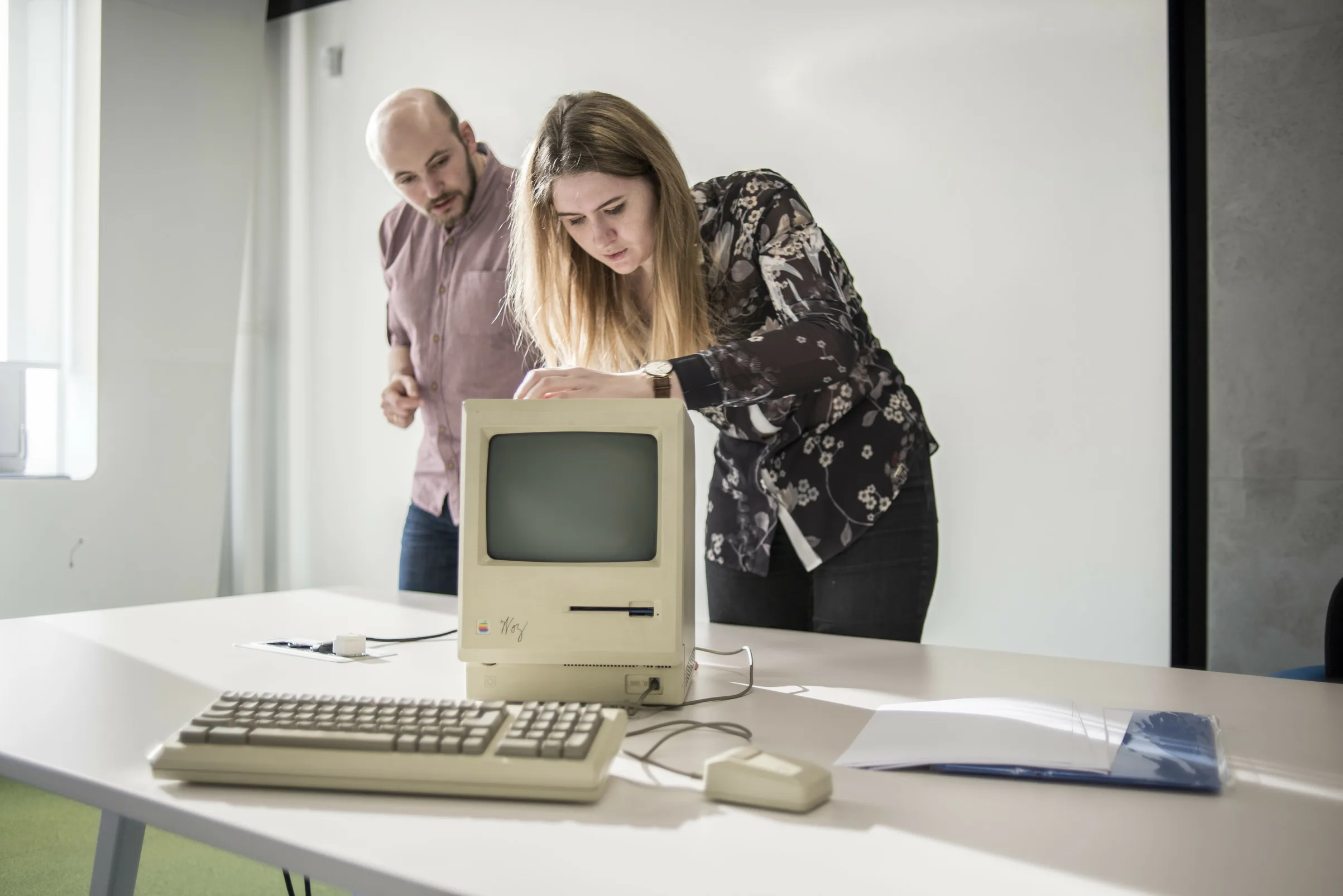 40 anni di macintosh