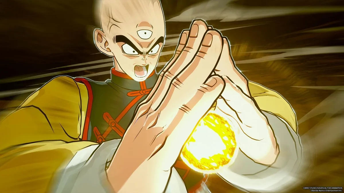 dragonball sparking zero