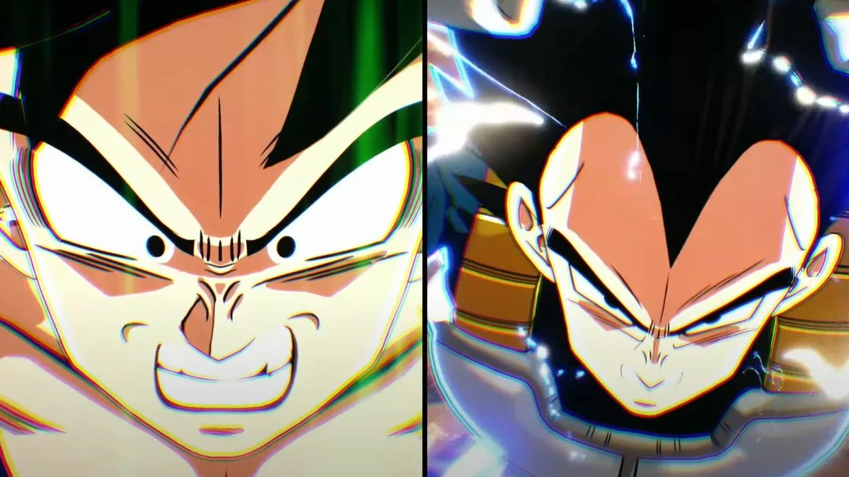 dragonball sparking zero