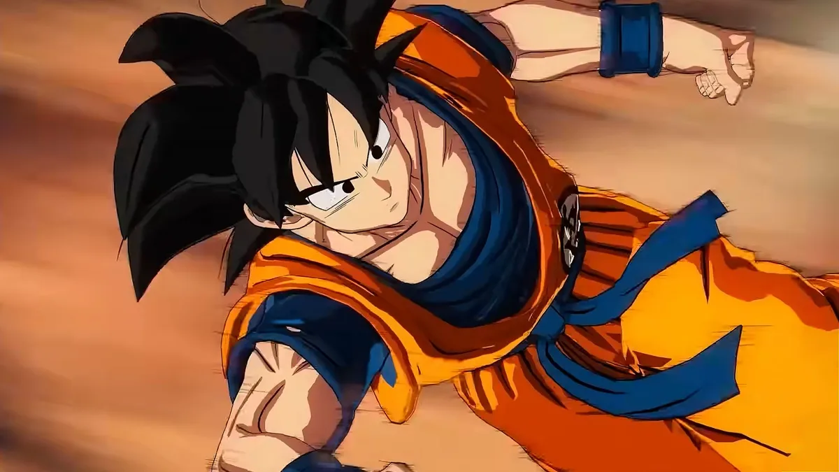 dragonball sparking zero