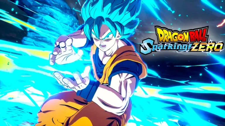 dragonball sparking zero