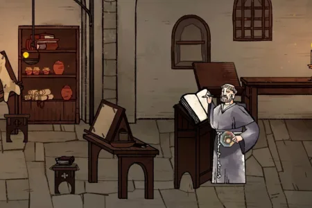 Pentiment: il mistero dell’omicidio