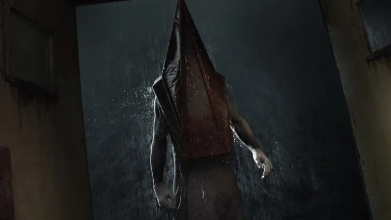 silent hill 2 remake
