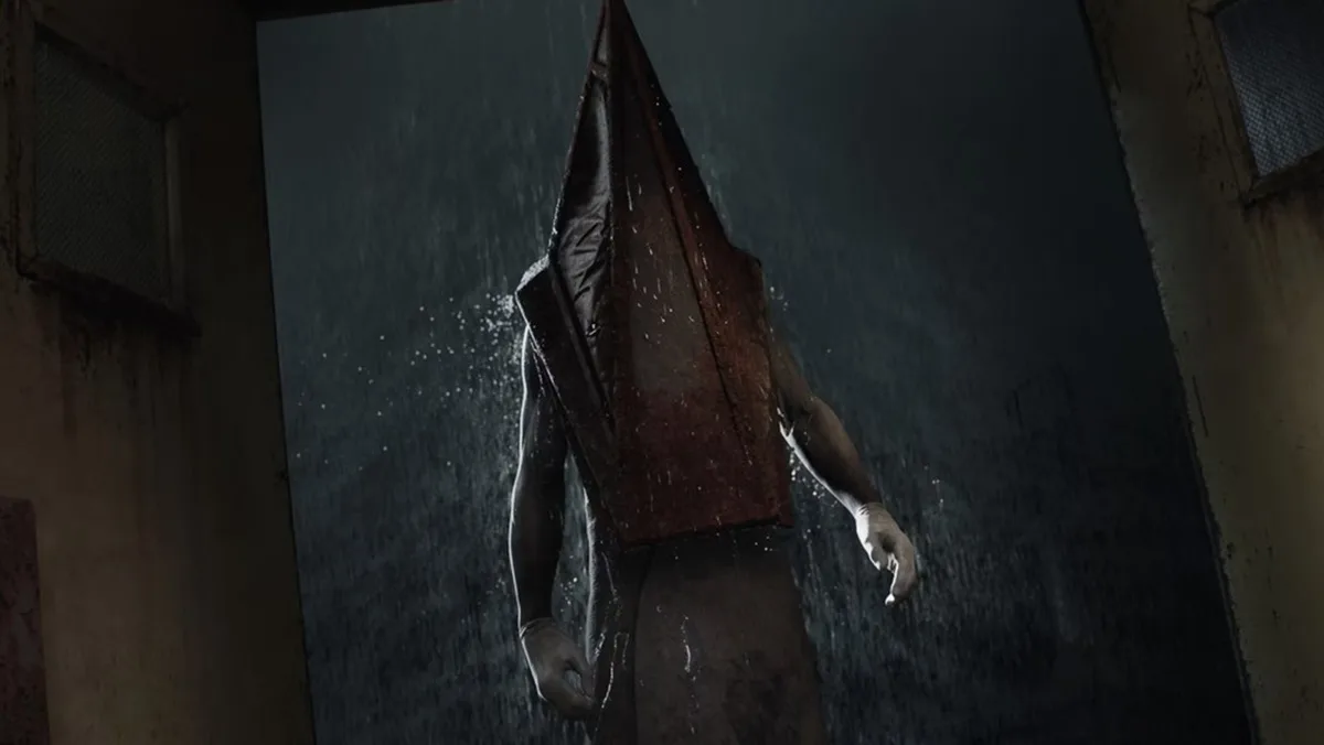 silent hill 2 remake